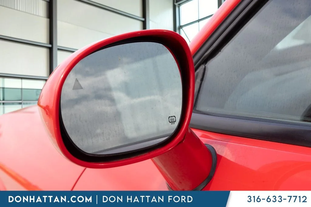Certified Used 2021 Red Dodge SXT image 23