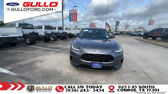 Certified Used 2025 Urban Gray Pearl Honda LX image 3