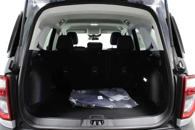 New 2026 Space White Metallic Ford Big Bend® image 37