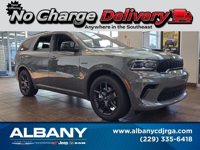 2027 Dodge Durango GT