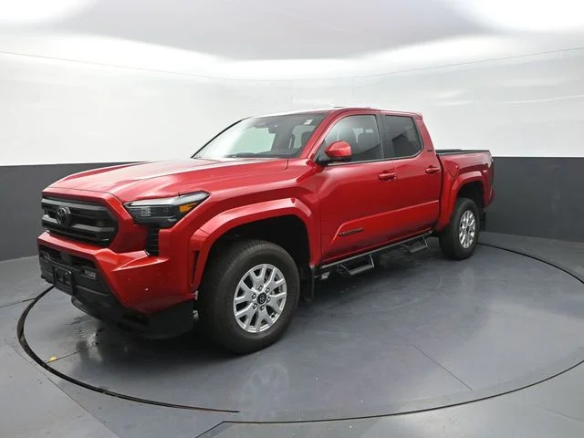 Used 2026 Red Toyota SR5 image 3