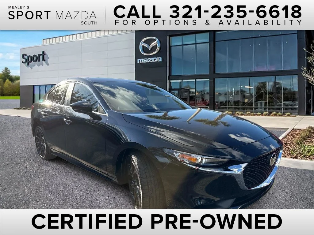 2025 Mazda Mazda3