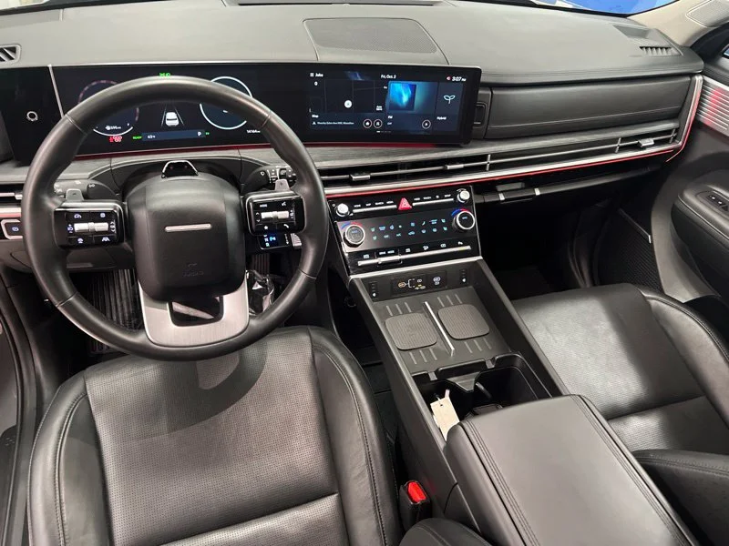 Used 2026 Gray Hyundai Limited image 30