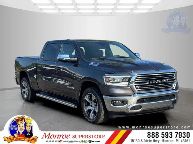 2023 Ram 1500 Laramie