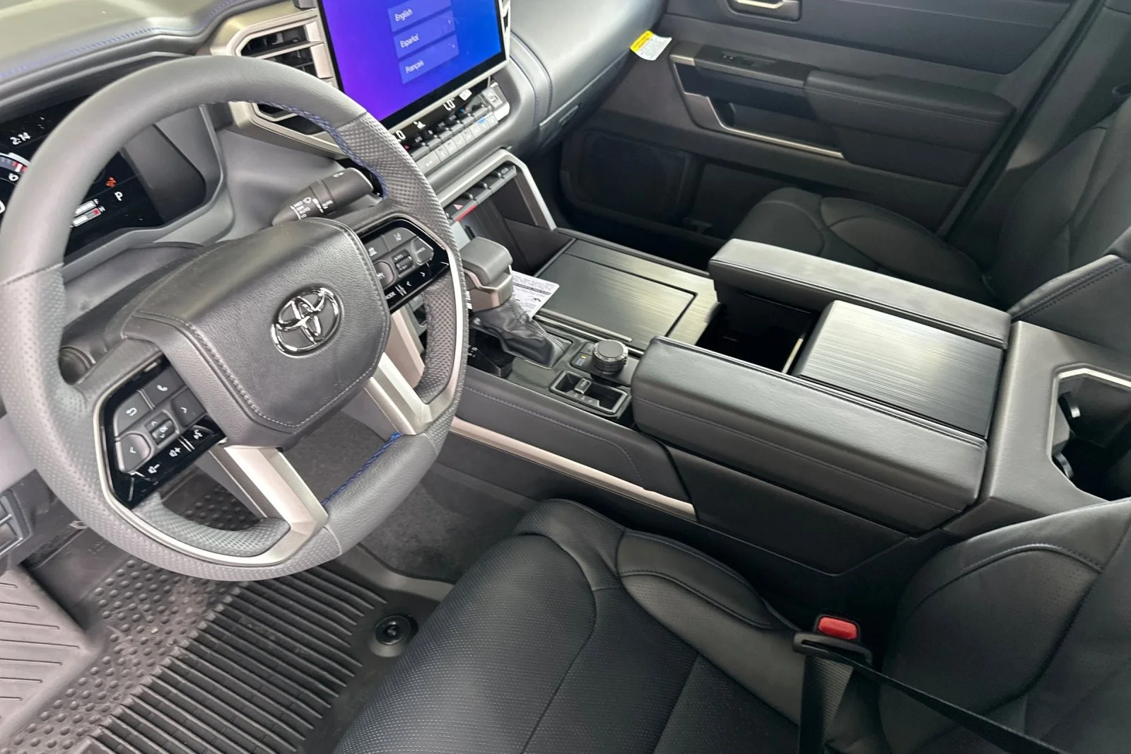 2026 Toyota Tundra Platinum - Photo 9