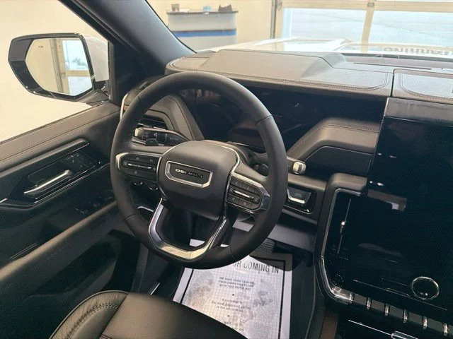 New 2026 Glacier White Tricoat GMC Denali image 43