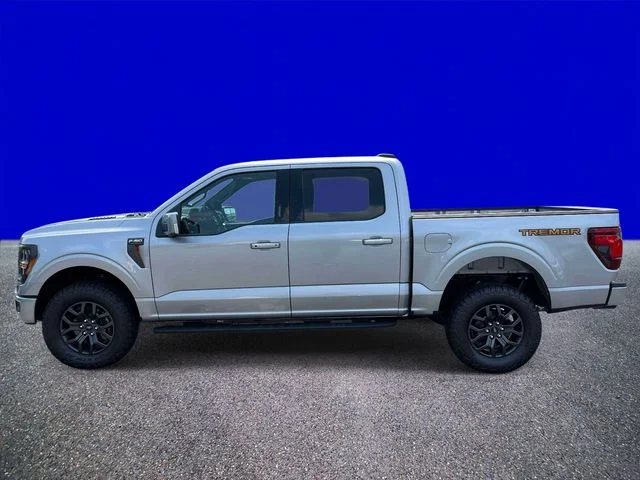 New 2026 Silver Ford Tremor image 6