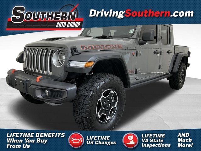 2021 Jeep Gladiator Mojave