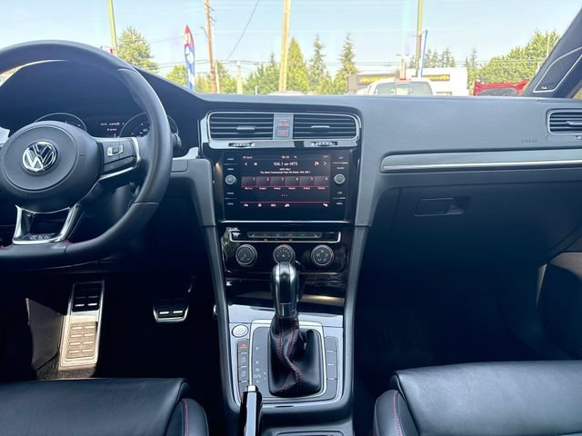 Used 2019 Dark Iron Blue Metallic Volkswagen S image 25