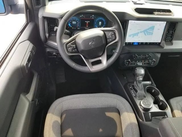New 2026 Blue Ford Big Bend image 18