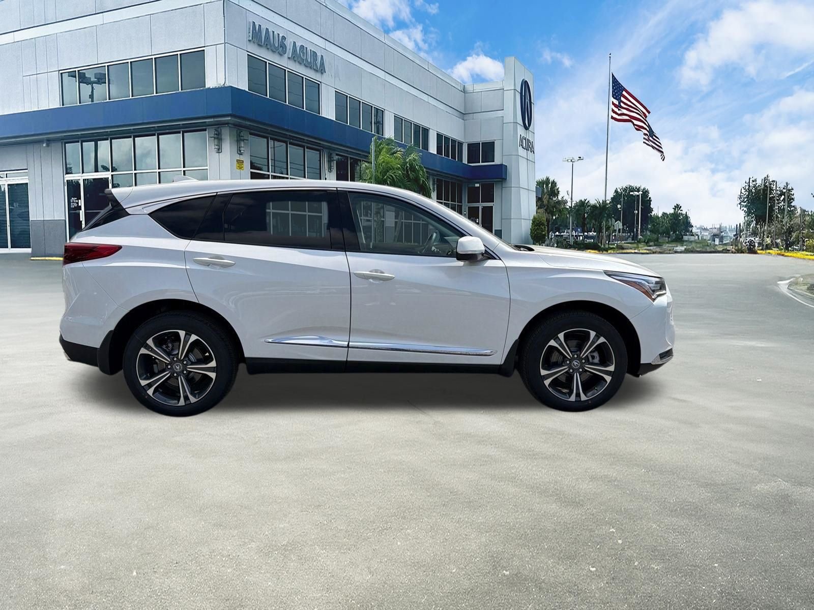 New 2026 Acura RDX Technology Package 4D Sport Utility