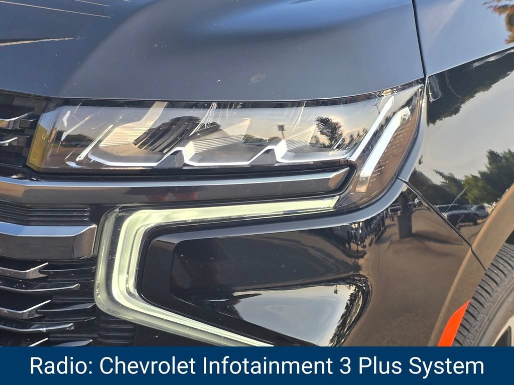 Used 2021 BLACK Chevrolet RST image 6
