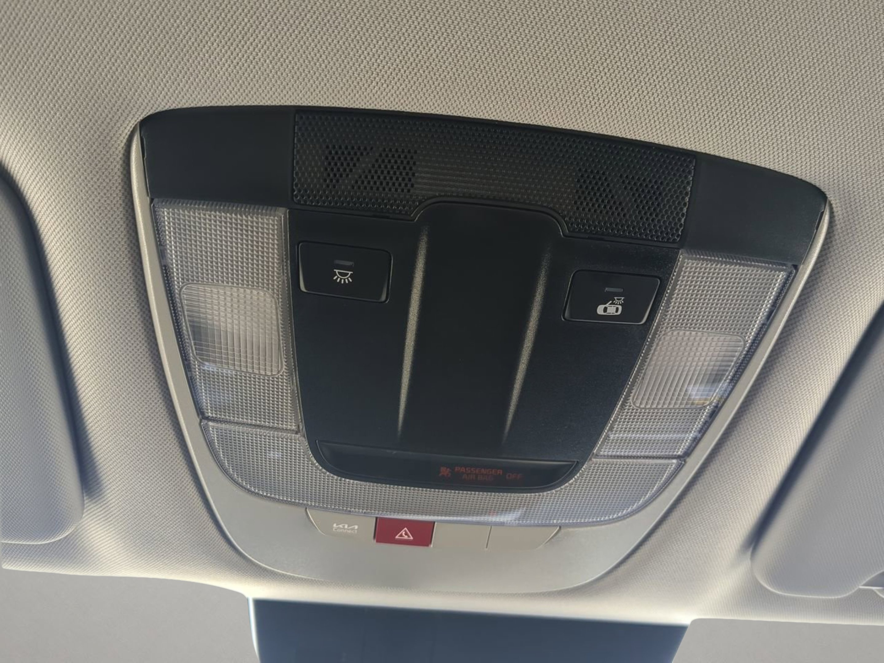 New 2026 Ebony Black Kia EX image 23