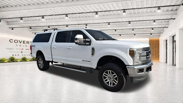 2019 Ford F-250SD Lariat