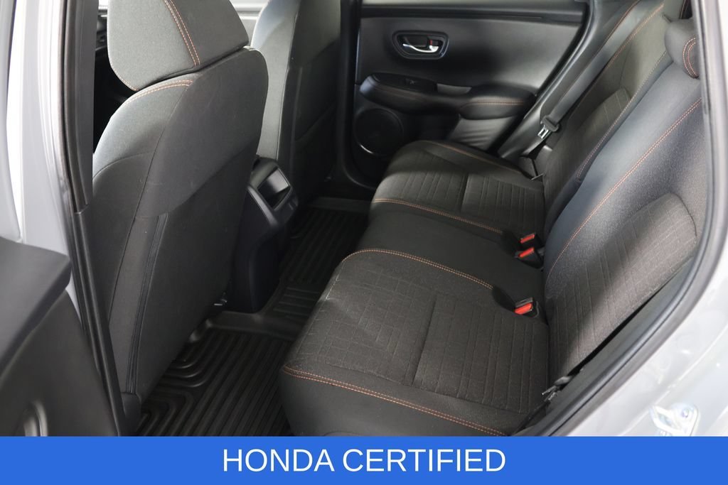 2025 Honda HR-V Sport - Photo 49