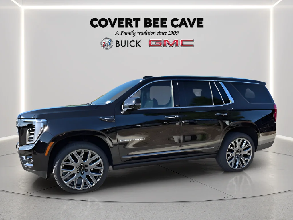 New 2026 Onyx Black GMC Denali Ultimate image 5