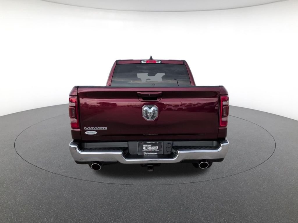 Certified Used 2024 Red Ram Laramie image 5