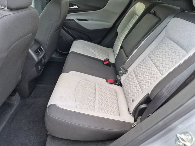 Used 2024 Sterling Gray Metallic Chevrolet LS image 24