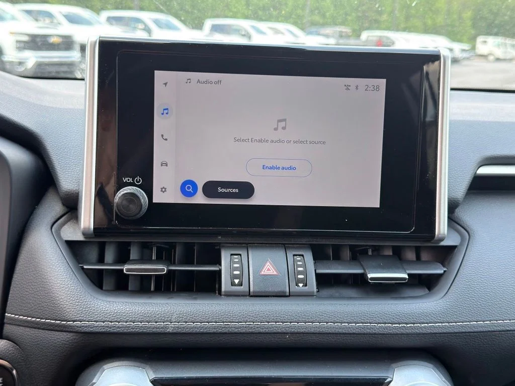 Certified Used 2024 Gray Toyota XLE Premium image 37