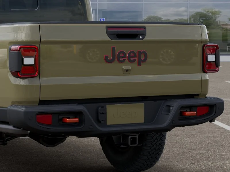New 2026 41 Jeep Rubicon image 40