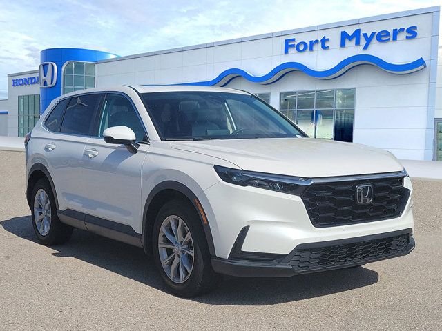 2024 Honda CR-V EX