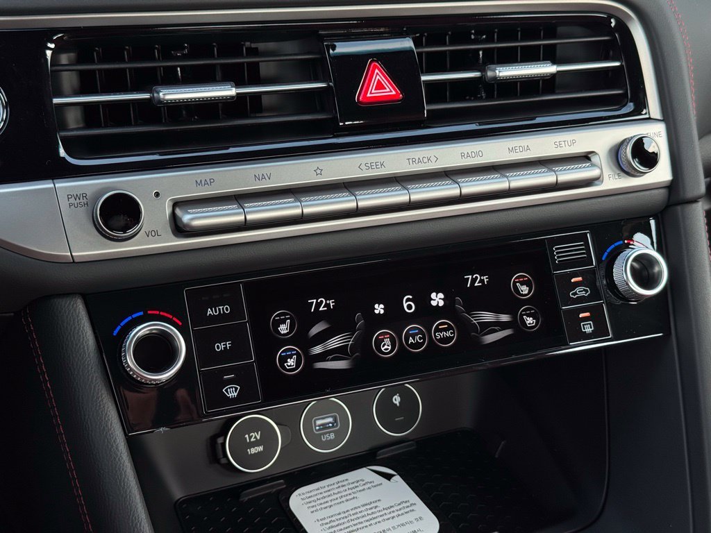 2026 GENESIS G70 Sport Prestige - Photo 33