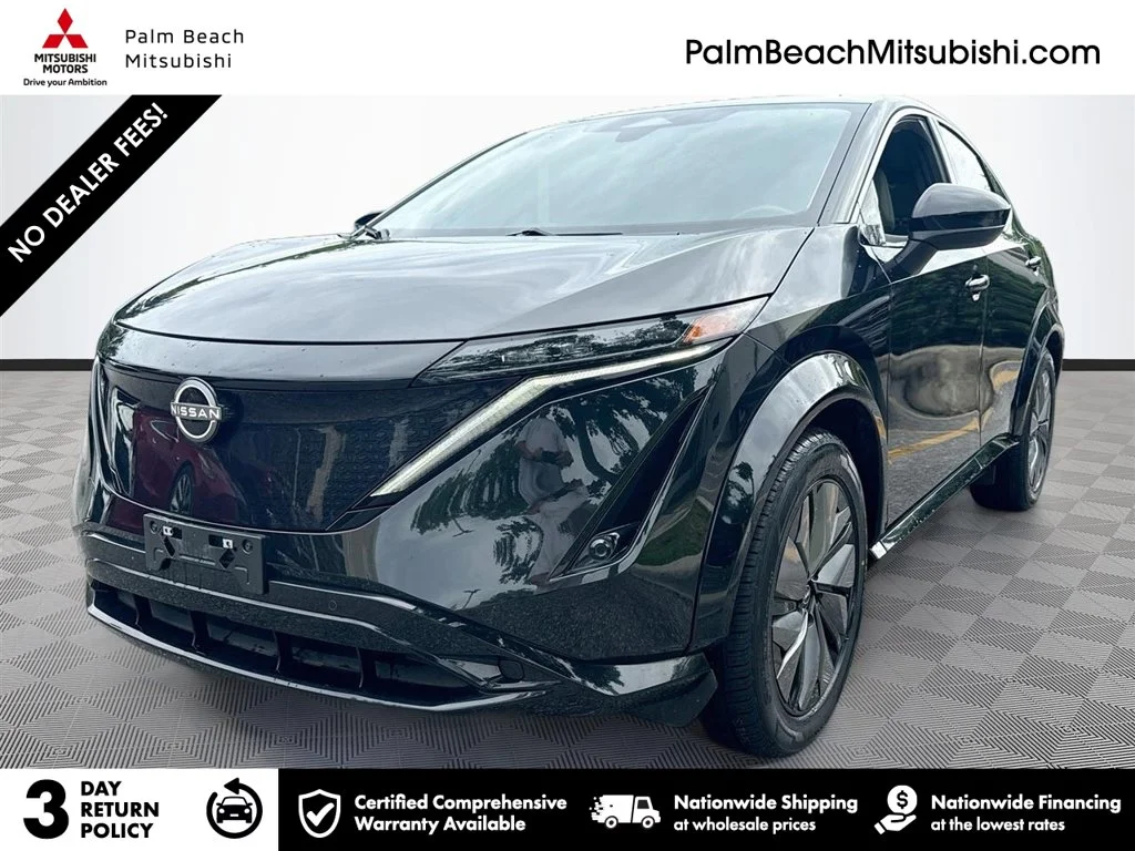 2023 Nissan Ariya
