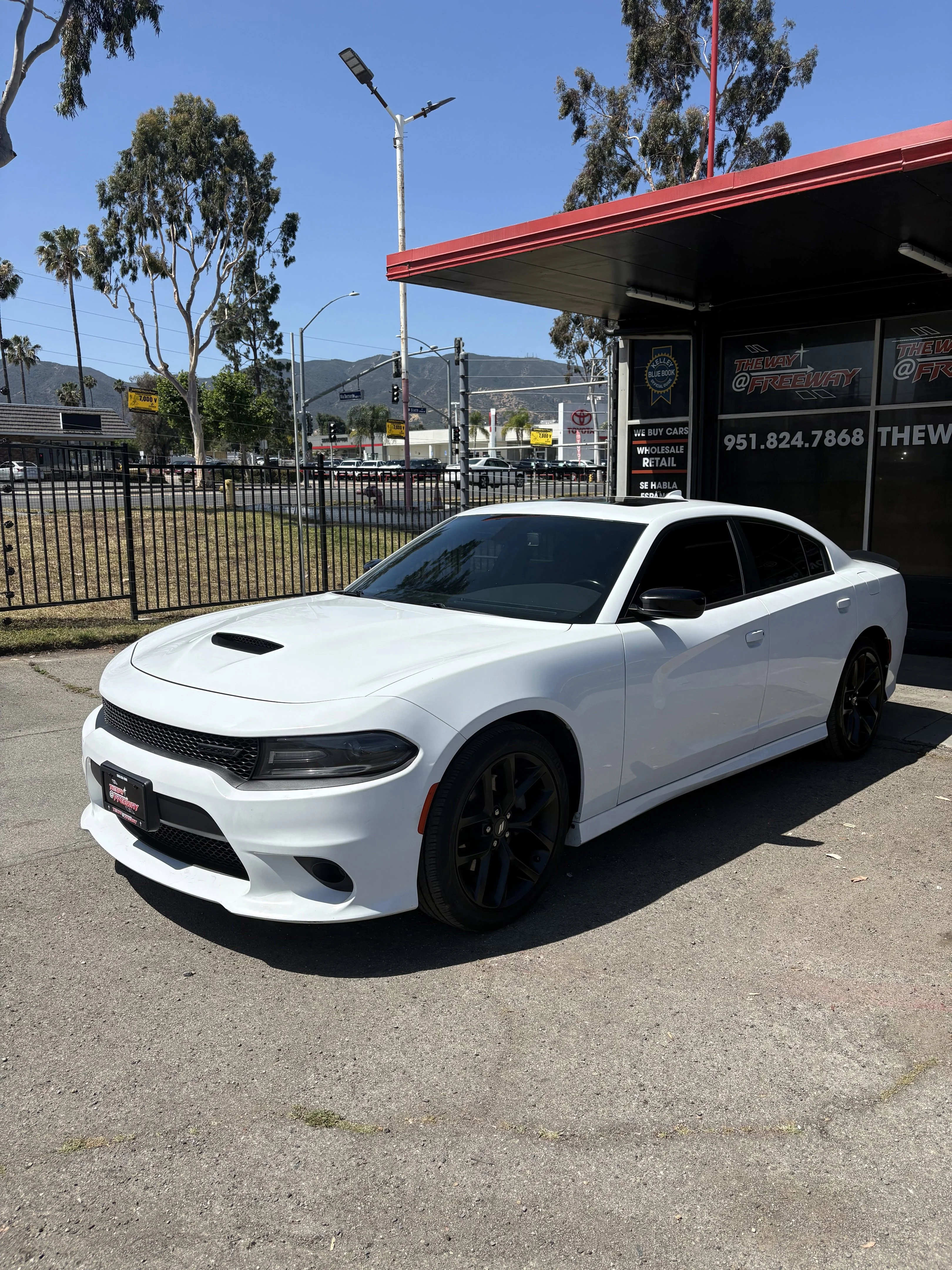 2020 Dodge Charger GT's photo