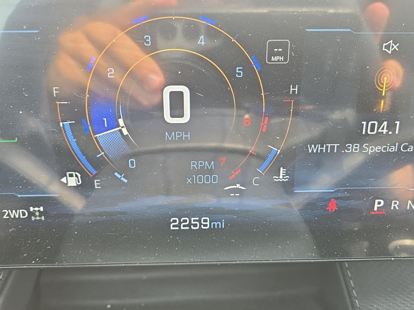 Used 2026 Summit White Chevrolet AWD LT image 4