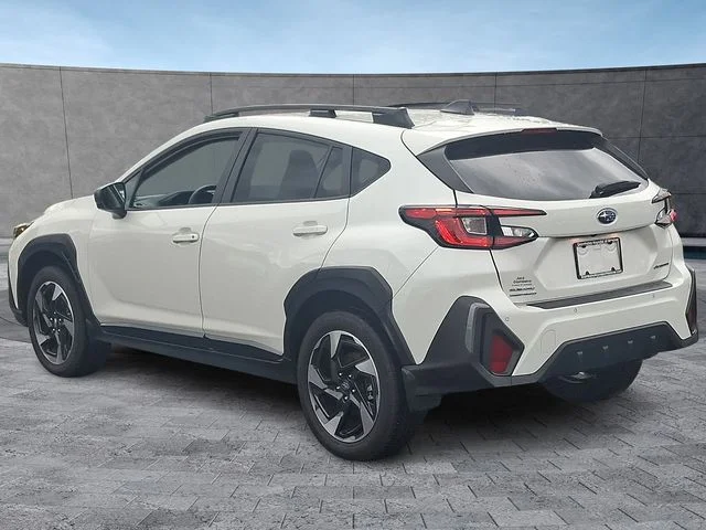 Used 2025 White Subaru Limited image 4
