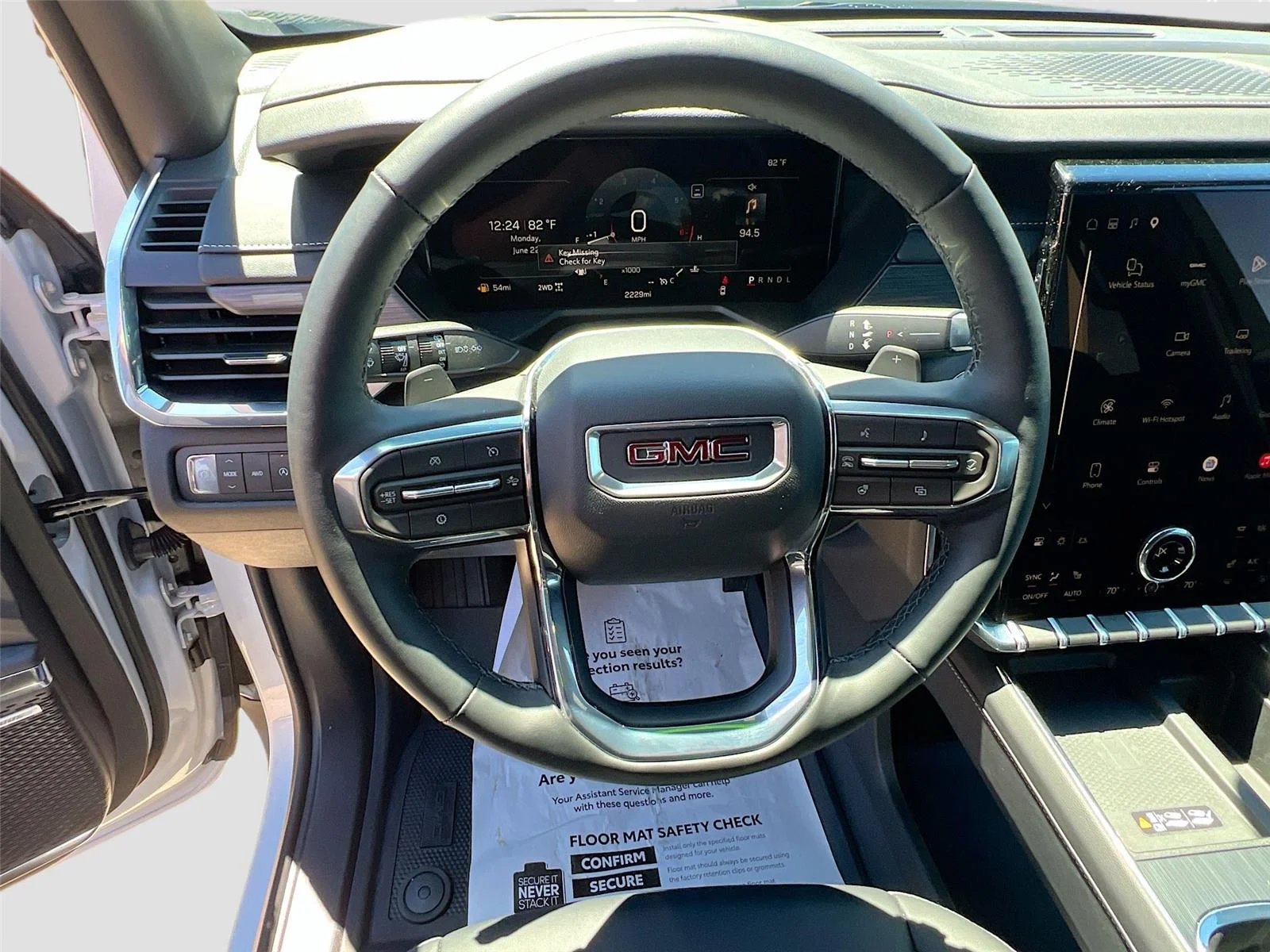 2026 GMC Acadia Elevation - Photo 18