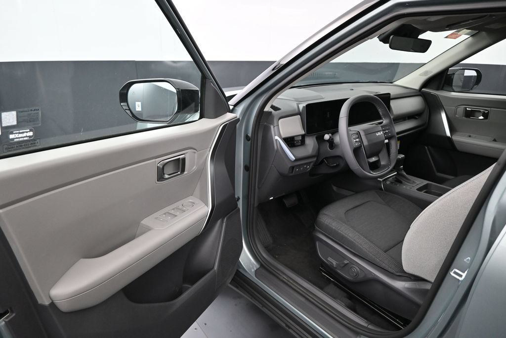 New 2027 Iceberg Green Kia S image 5