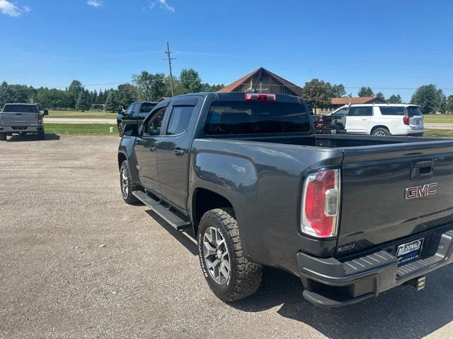 Used 2015 Gray GMC SLE1 image 9