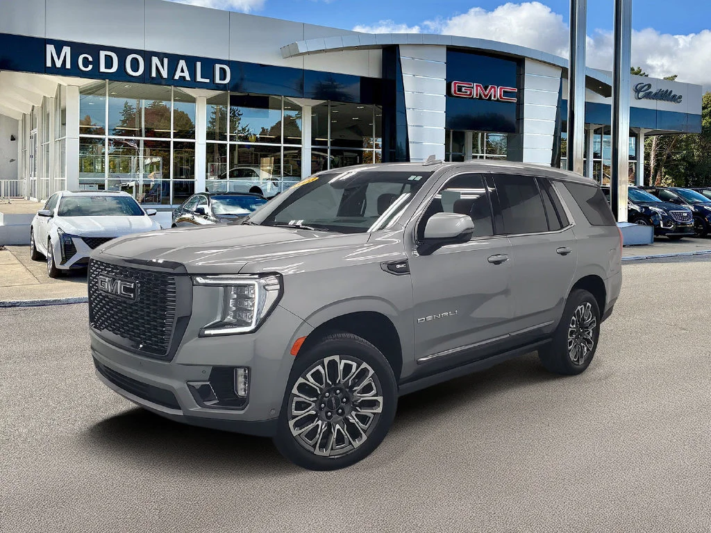 2023 GMC Yukon