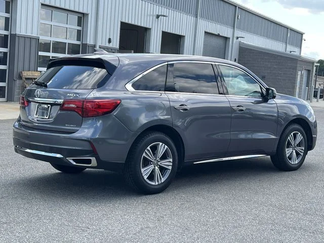 Used 2020 Gray Acura 3.5L image 13