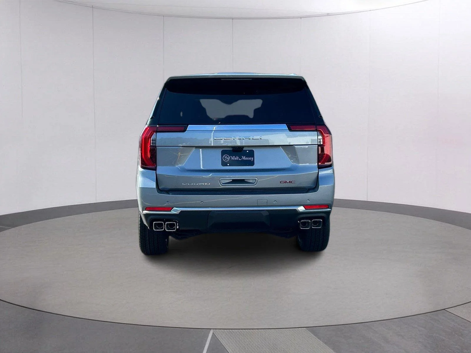 New 2026 Sterling Metallic GMC Denali image 4