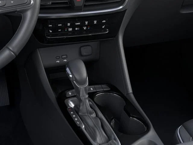 New 2026 White Frost Tricoat Buick Avenir image 23