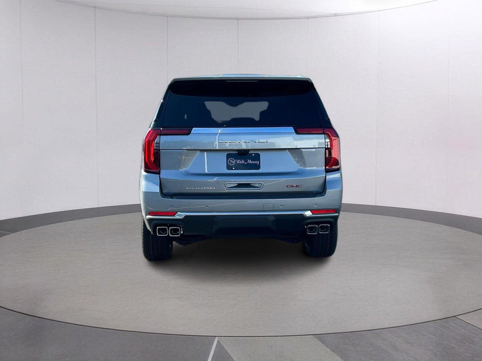 New 2026 Sterling Metallic GMC Denali image 4