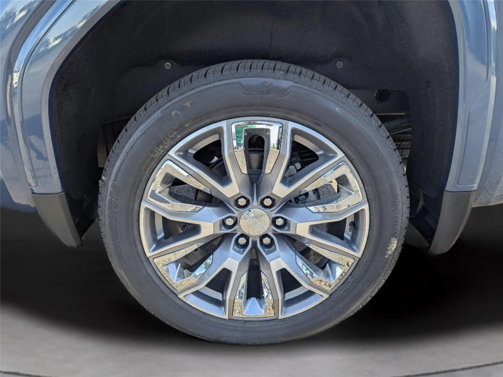 New 2026 Downpour Metallic GMC Denali image 36