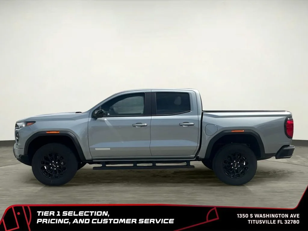 New 2026 Sterling Metallic GMC Elevation image 2