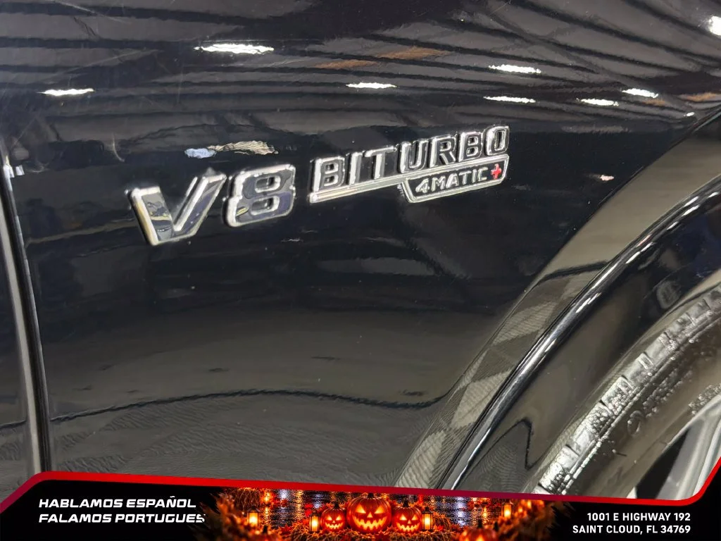 Used 2023 Black Mercedes-Benz S 4MATIC® image 45