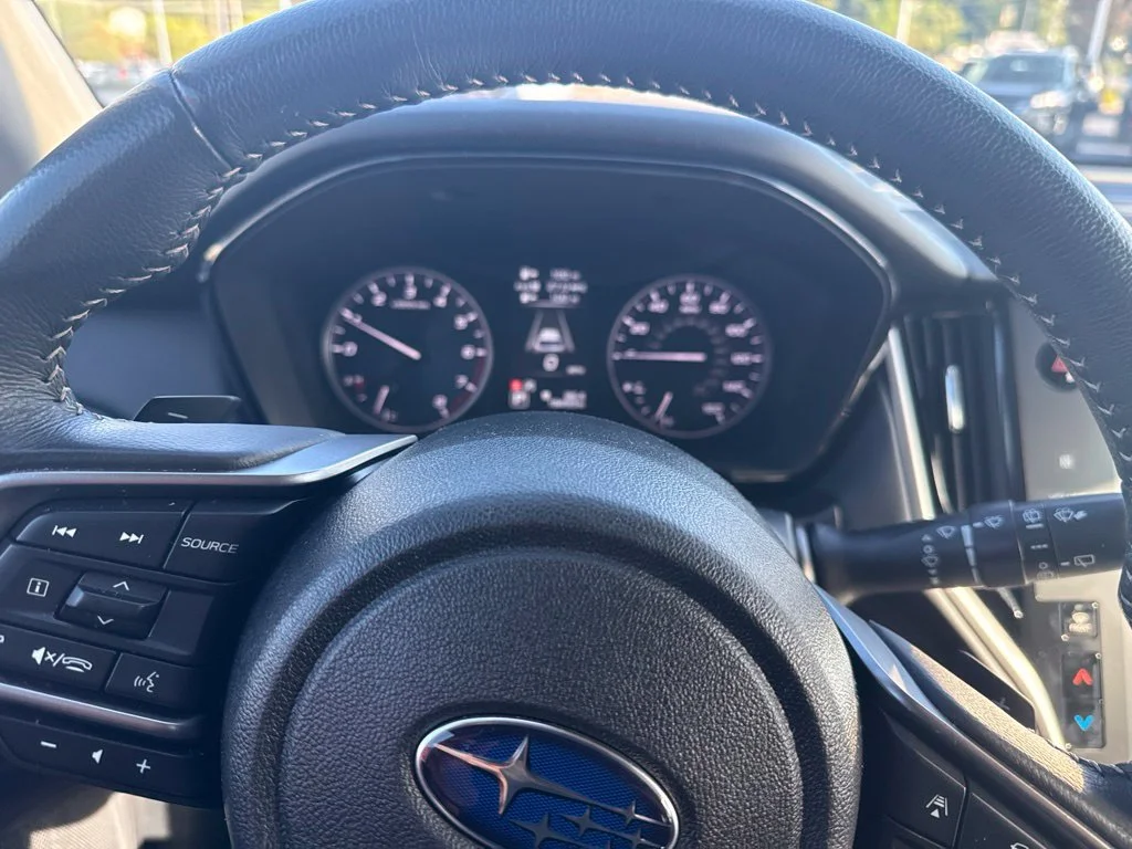 Used 2025 Crimson Red Pearl Subaru Premium image 11