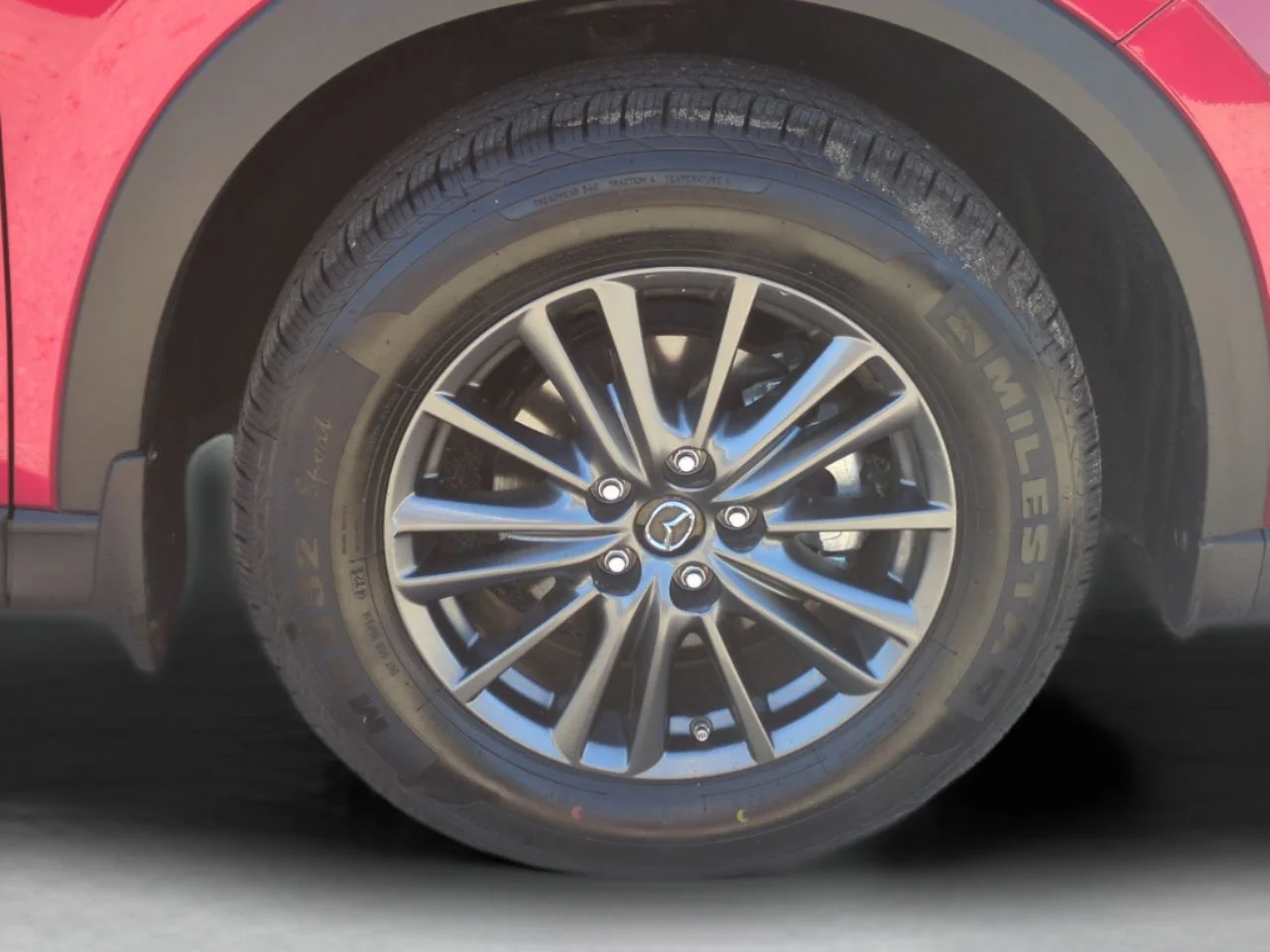 Used 2020 Soul Red Crystal Metallic Mazda Sport image 26