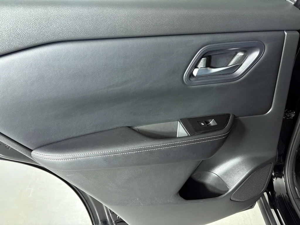 Used 2024 Black Nissan SV image 35