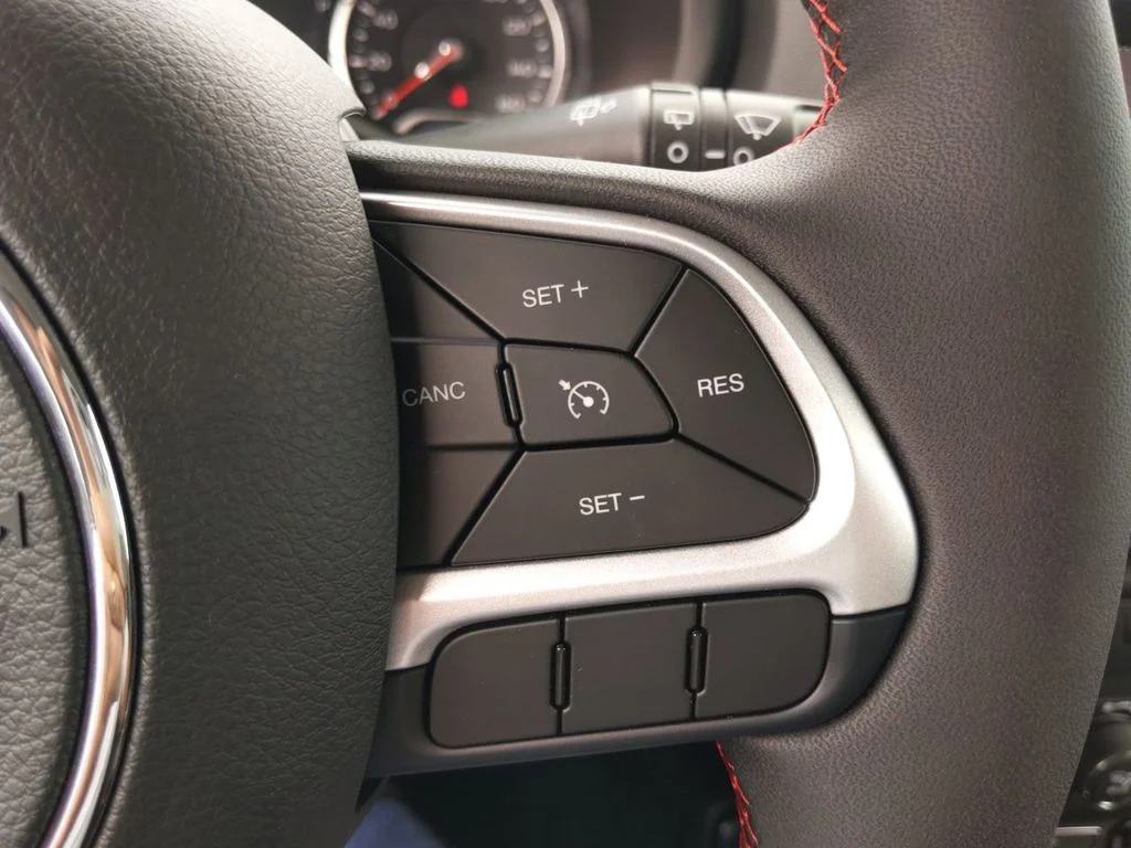 Used 2023 Black Jeep Trailhawk image 27