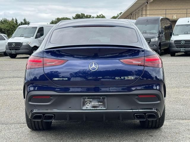 2026 Mercedes-Benz GLE Coupe GLE 63 S AMG - Photo 9