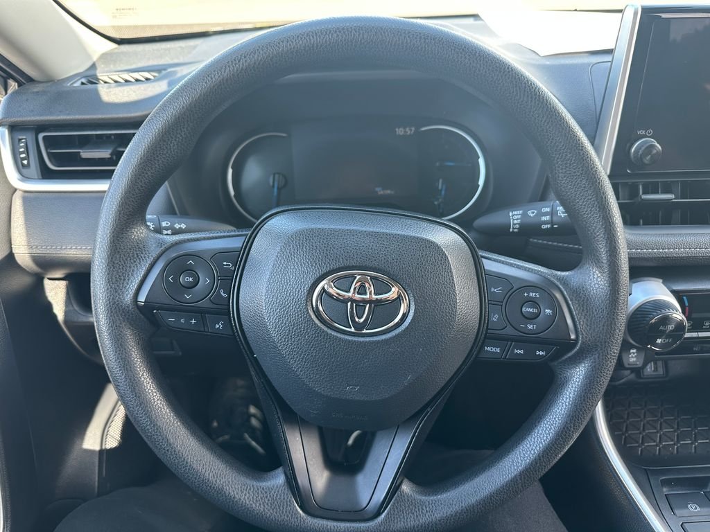 Used 2024 Gray Toyota LE image 19