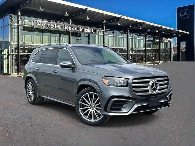 2025 Mercedes-Benz GLS GLS 450
