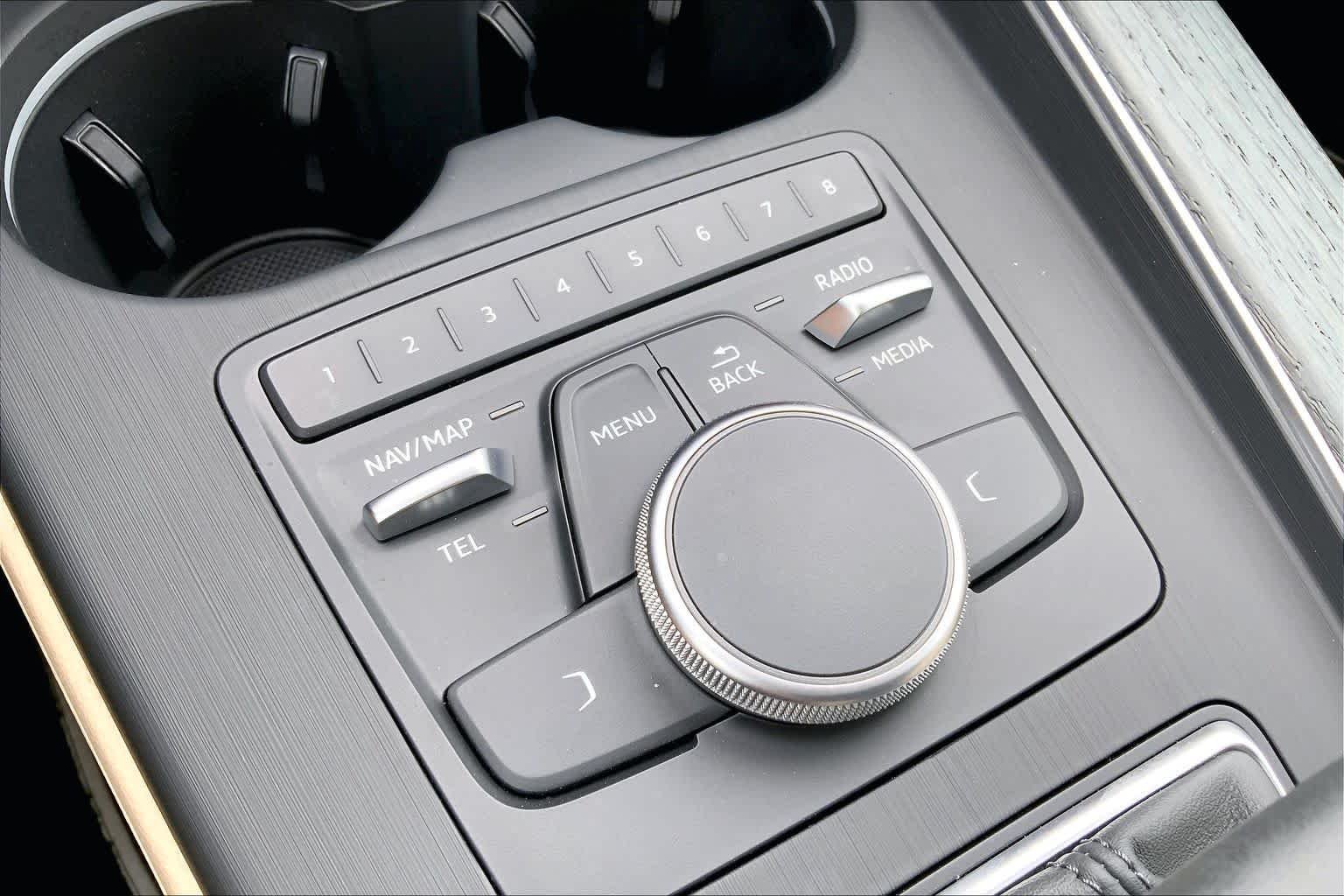 Used 2018 Glacier White Metallic Audi Premium image 65