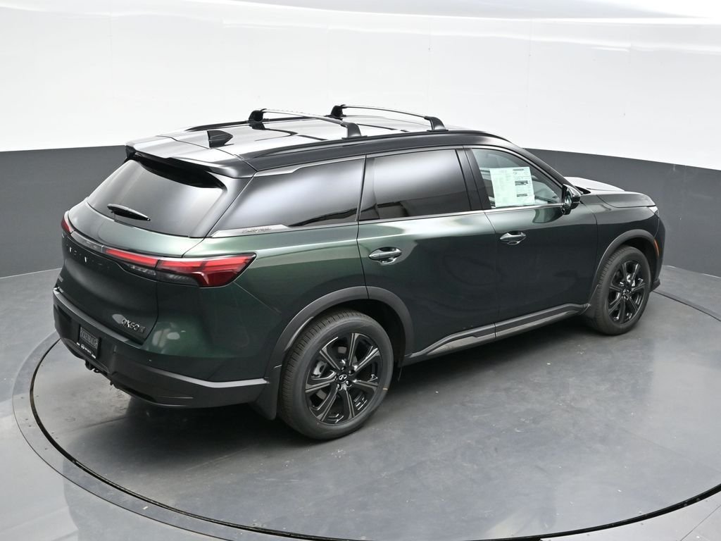 New 2027 2T DEEP EMRLD INFINITI Autograph AWD image 46